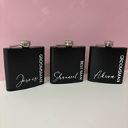 Personalised Hip Flask